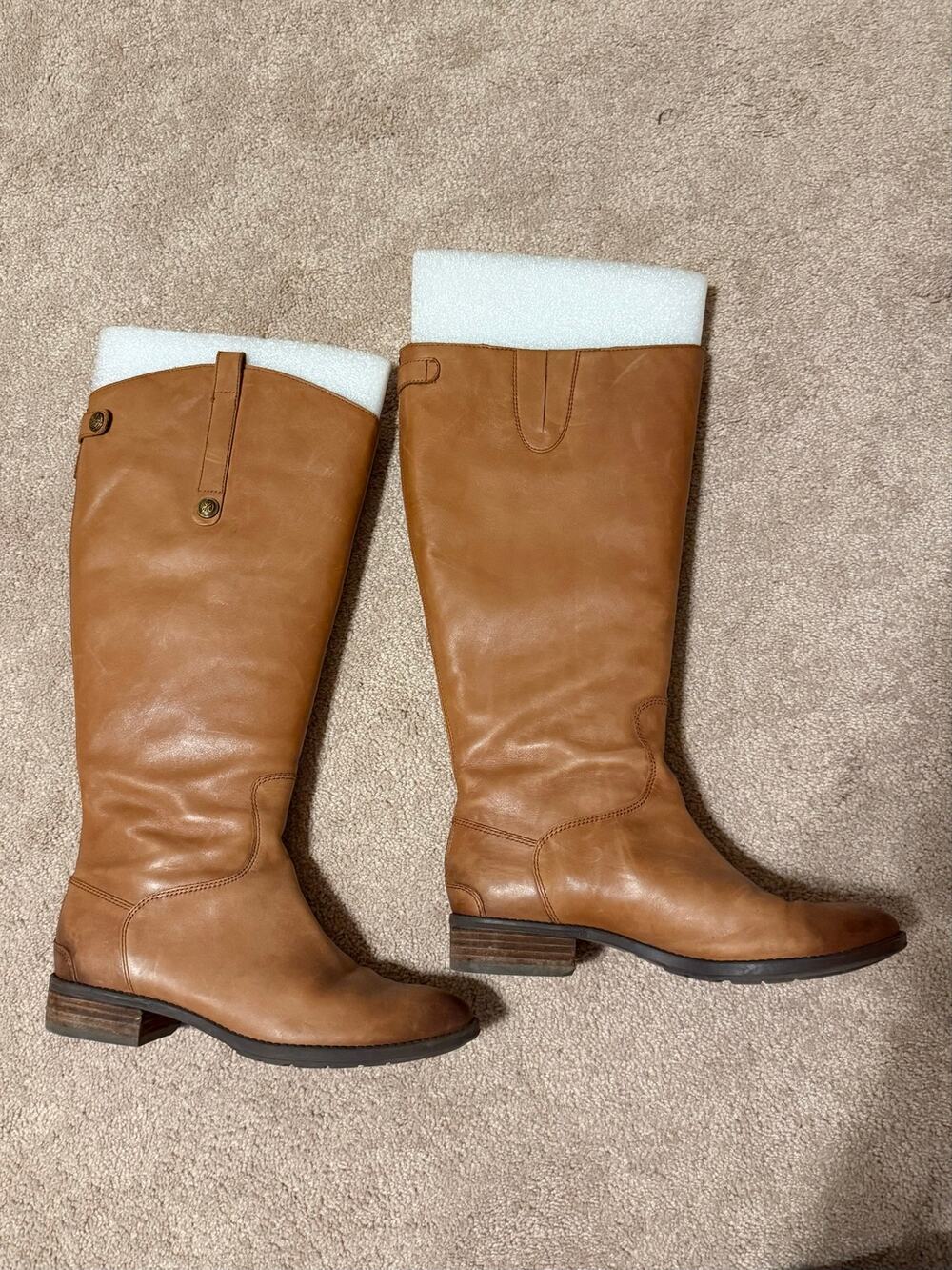 Sam Edelman Penny 2 Wide Calf Riding Boots